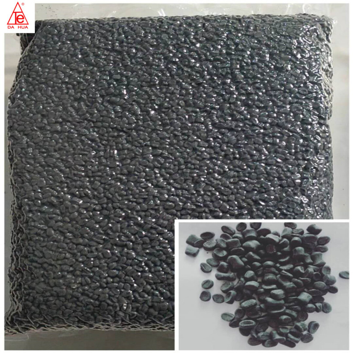 黑色塑(su)料消泡母(mǔ)料訂單生(shēng)産中----注塑(sù)級