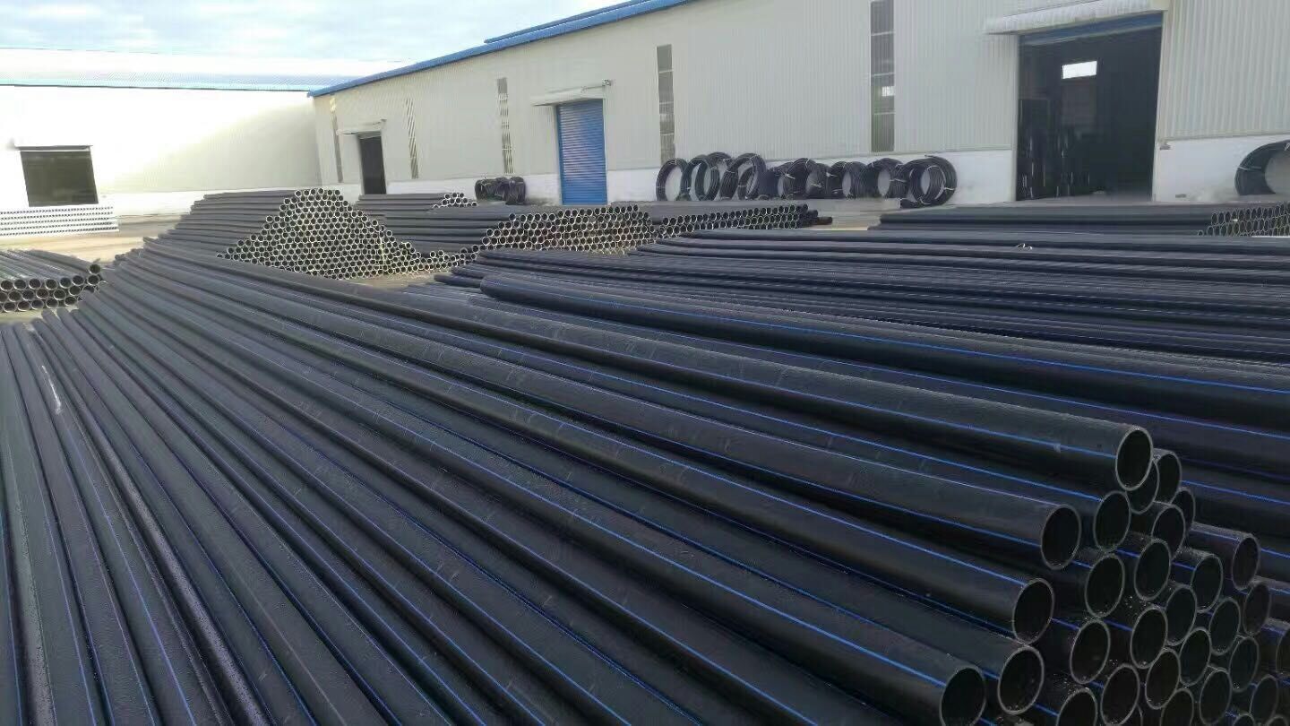 PE黑(hēi)色管材