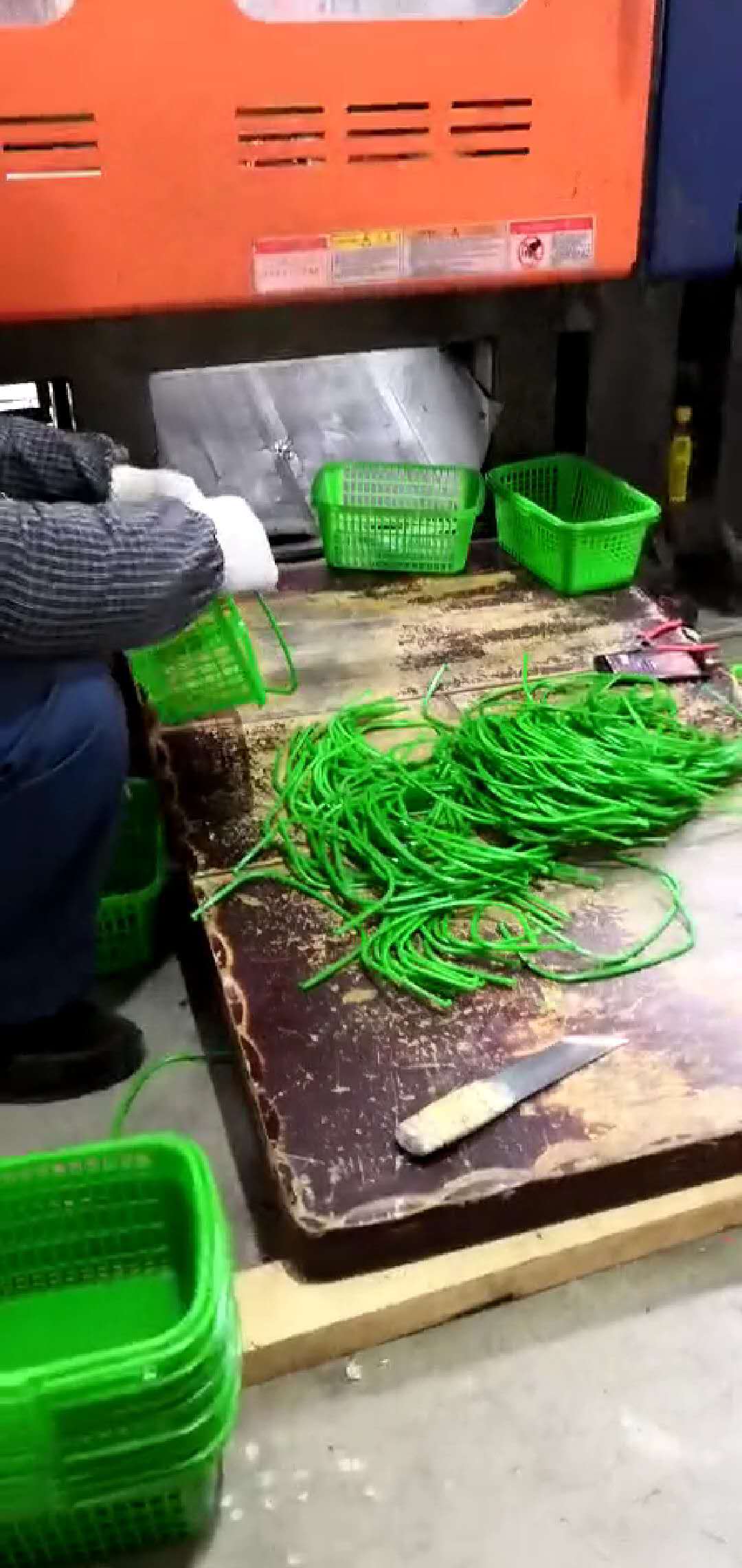 PP注(zhù)塑水果筐(kuāng)